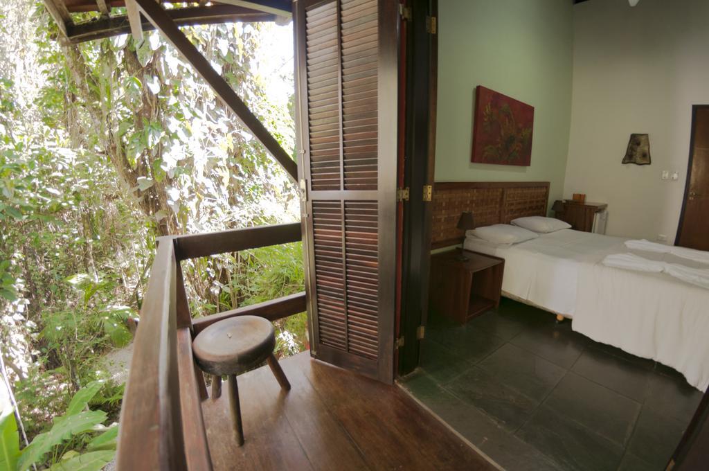 Pousada Todas As Luas Ubatuba Habitación foto